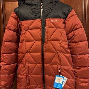 Columbia Winter Powder III Quilted Jacket - Boys
